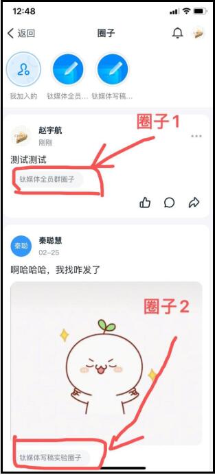 经验分享钉钉圈子建立群聊的操作过程