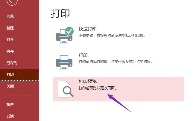 access数据库设置不打印标题的操作方法截图