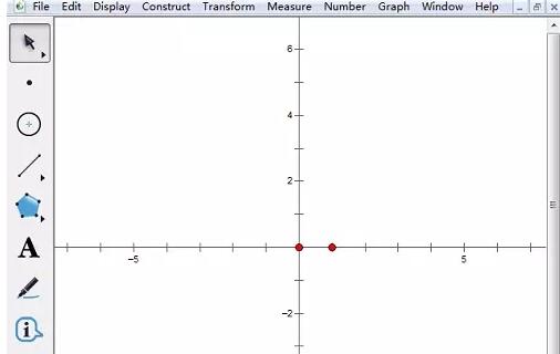 经验分享几何画板构建多坐标系的具体操作方法
