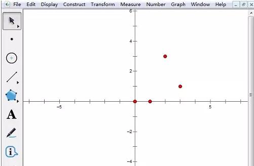 经验分享几何画板构建多坐标系的具体操作方法