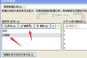 经验分享Excel数据图表里添加分割线的操作方法 经验分享蓝奏云软件合集我来说说链接汇总