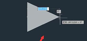 经验分享AutoCAD2018绘制箭头的简单方法 经验分享得几点希望能帮到大家