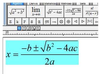 经验分享MathType常用公式的添加流程 经验分享的和平精英