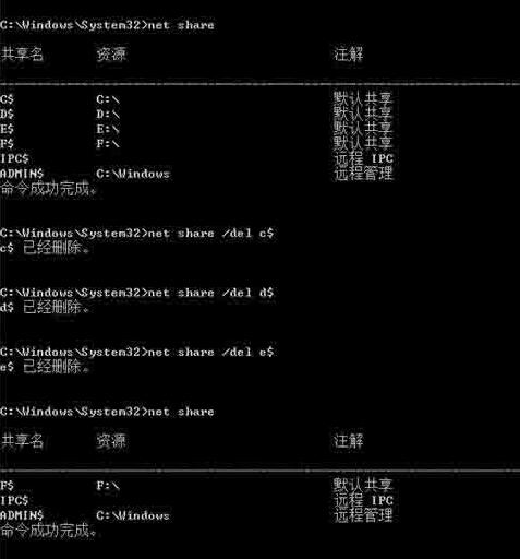 经验分享WIN10关闭默认共享的操作方法 经验分享今天的教会与信徒都缺乏什么