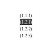经验分享MathType公式节编号更改方法 经验分享列王纪下二十四章解经