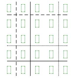 经验分享MathType插入矩阵分隔线的具体方法 经验分享得几点希望能帮到大家
