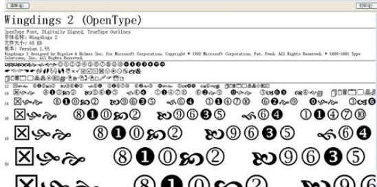 经验分享MathType出现Font字体乱码的解决方法