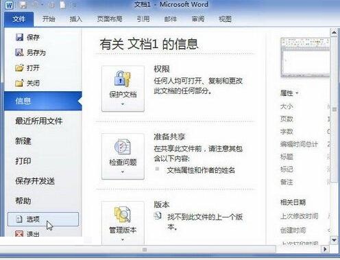 经验分享word2010文档中键入时标记语法错误功能的操作方法