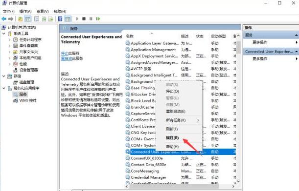 WIN10服务主机本地系统网络受限的处理操作教程截图
