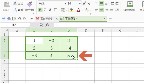经验分享wps表格设置负数自动变红的操作方法