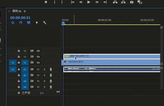 经验分享premiere拍摄视频时视频出现频闪的解决技巧