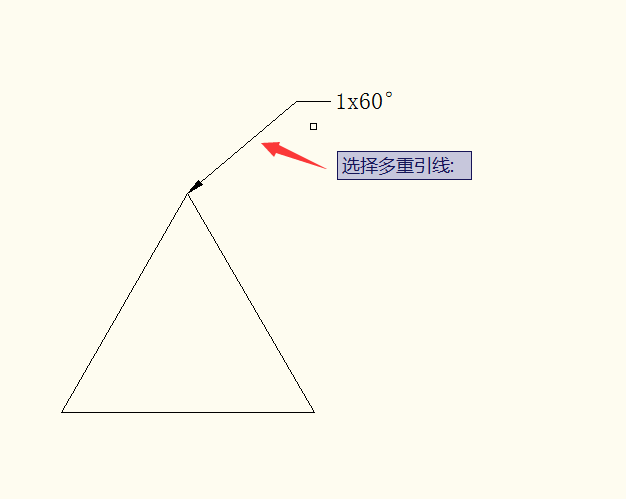 经验分享cad2010中添加与删除多重引线的详细教程
