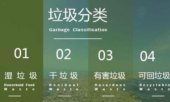 经验分享PPT做出垃圾分类宣传图的具体方法