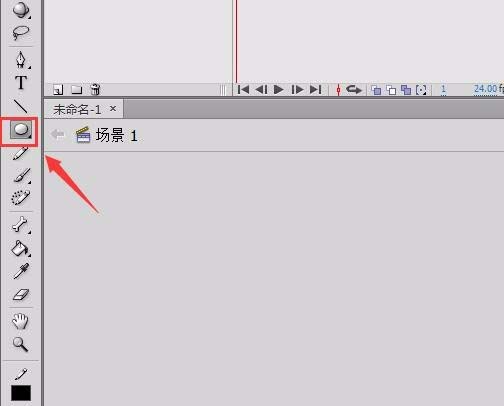 经验分享Flash绘制小怪物的操作流程