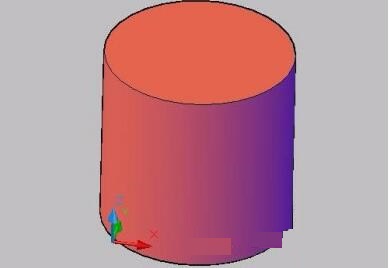 经验分享AutoCAD2017绘制三维图的详细步骤