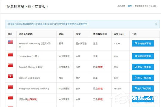 经验分享中英文朗读专家怎么更换语音