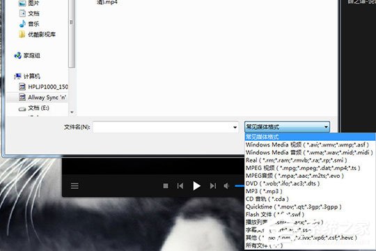 暴风影音闪电版怎样打开文件夹?暴风影音闪电版打开文件夹的方法