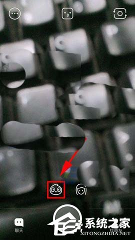 经验分享Faceu激萌背景贴纸如何使用（faceu激萌生日贴纸）