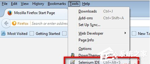 经验分享Selenium