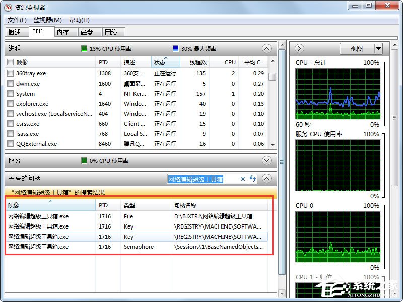 经验分享Win7系统文件或文件夹正在使用无法删除怎么解决