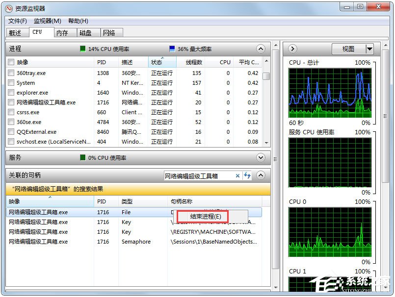 经验分享Win7系统文件或文件夹正在使用无法删除怎么解决
