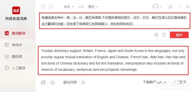 经验分享有道词典怎么使用