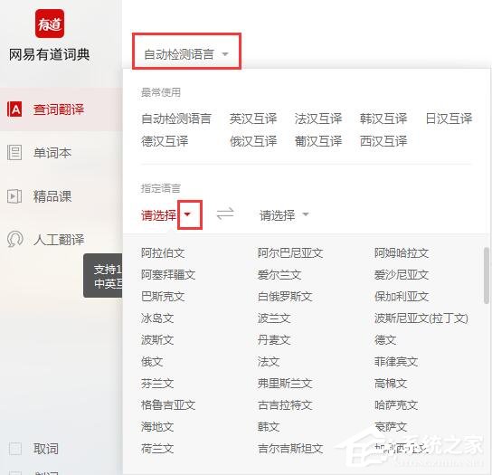 经验分享有道词典怎么使用