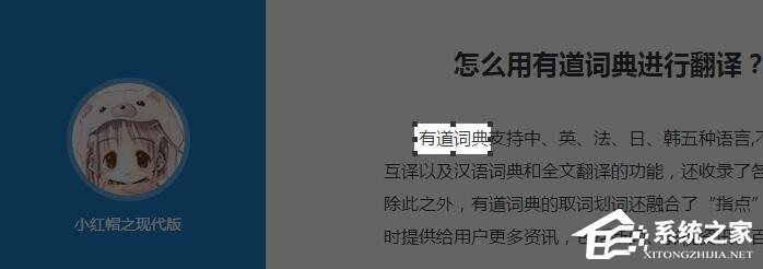 经验分享有道词典怎么使用