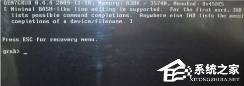 经验分享Win7系统安装时出错提示Press