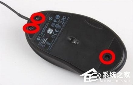 经验分享XP系统鼠标左键不灵的解决方法