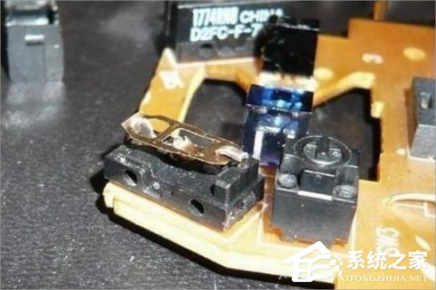 经验分享XP系统鼠标左键不灵的解决方法