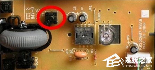 经验分享XP系统鼠标左键不灵的解决方法