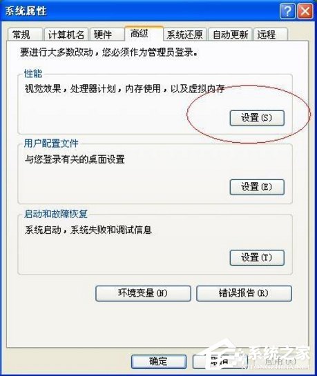 经验分享XP电脑提示虚拟内存不足怎么办（电脑一直提示虚拟内存不足）