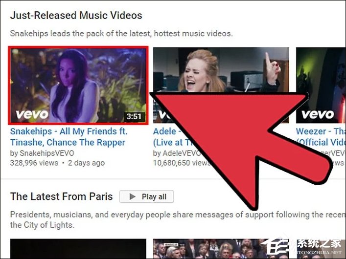 经验分享YouTube视频怎么下载