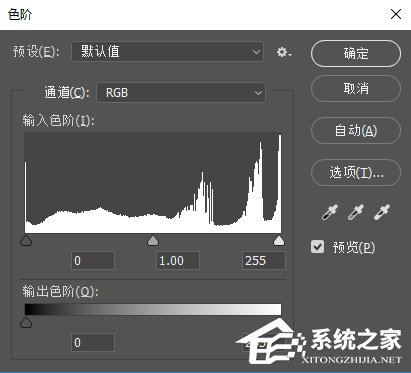 经验分享色阶是什么