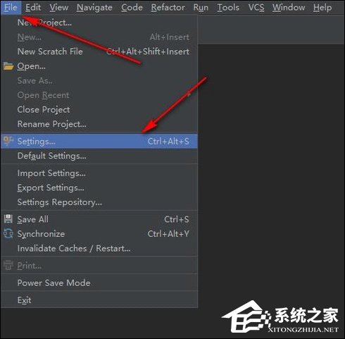 经验分享Pycharm中的代码字体太小怎么处理