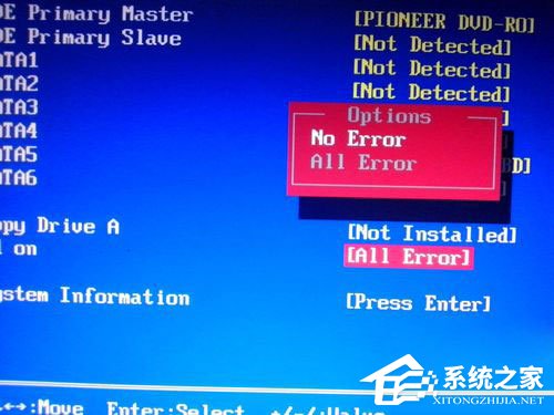 经验分享电脑为什么开机要按F1（电脑为什么开机要按f2）