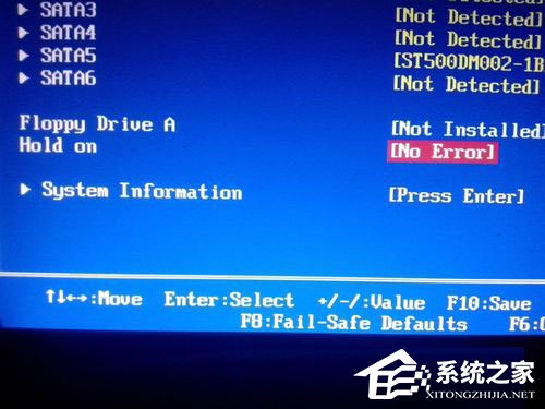 经验分享电脑为什么开机要按F1（电脑为什么开机要按f2）