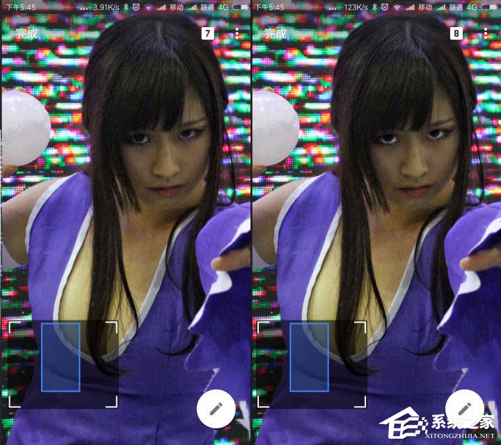 经验分享如何使用snapseed进行修图