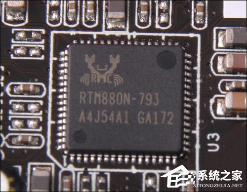 主板芯片组上有哪些芯片存在?主板上的芯片介绍