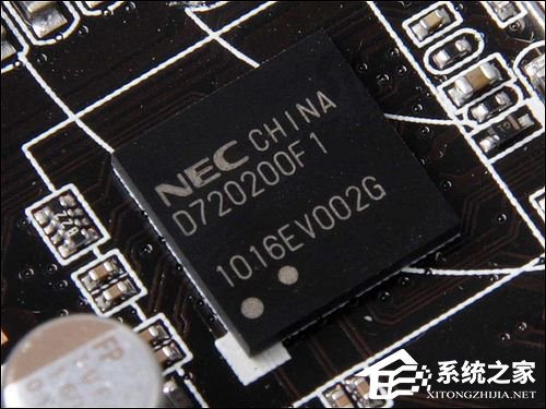 主板芯片组上有哪些芯片存在?主板上的芯片介绍
