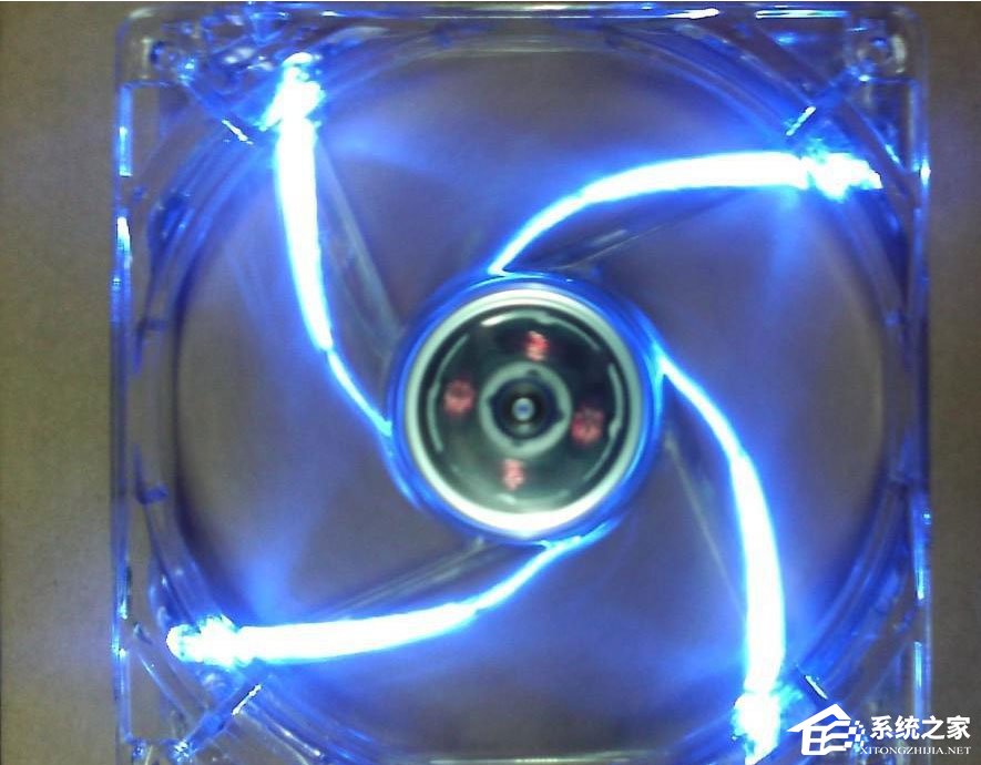 经验分享电脑机箱风扇怎么装