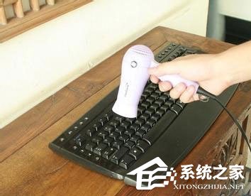 经验分享如何清洗键盘