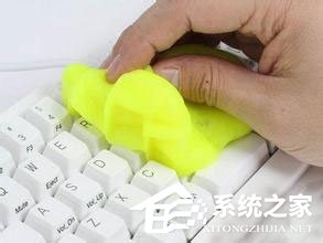 经验分享如何清洗键盘