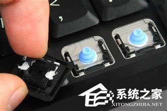 经验分享如何清洗键盘