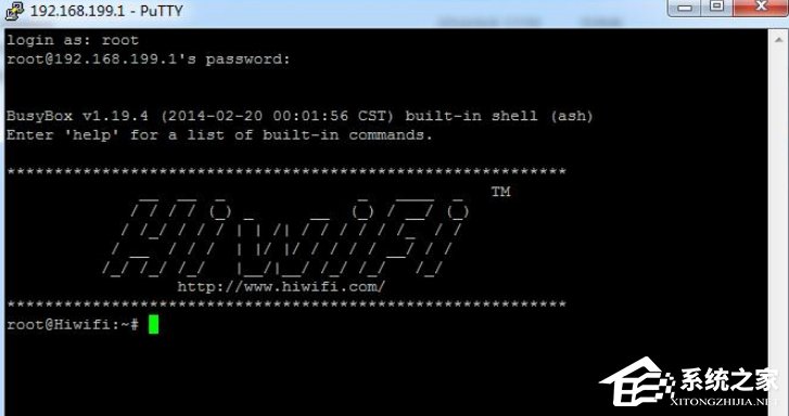 经验分享Win7极壹秒路由怎么刷RippleOS