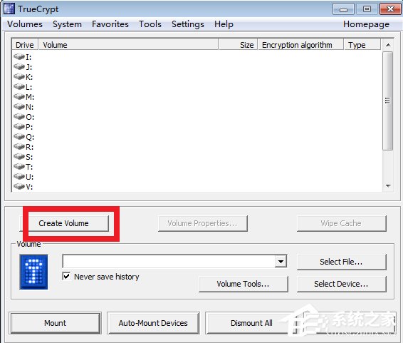 经验分享Win7系统TrueCrypt安装及其使用教程