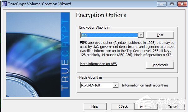 经验分享Win7系统TrueCrypt安装及其使用教程