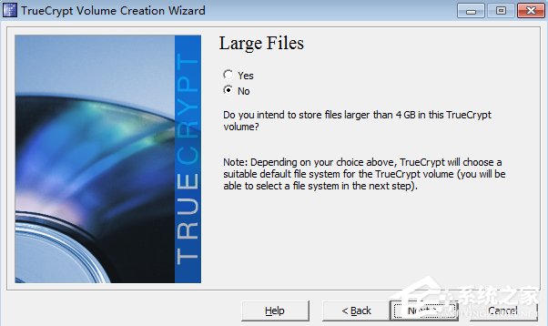 经验分享Win7系统TrueCrypt安装及其使用教程