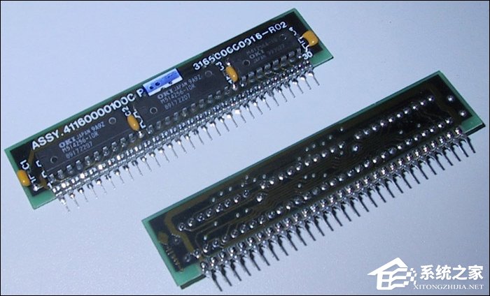 经验分享从KB到GB内存条经历了什么